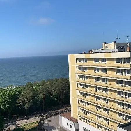 Apartament Julia Мендзиздроє Екстер'єр фото