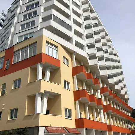 Apartament Julia Мендзиздроє Екстер'єр фото