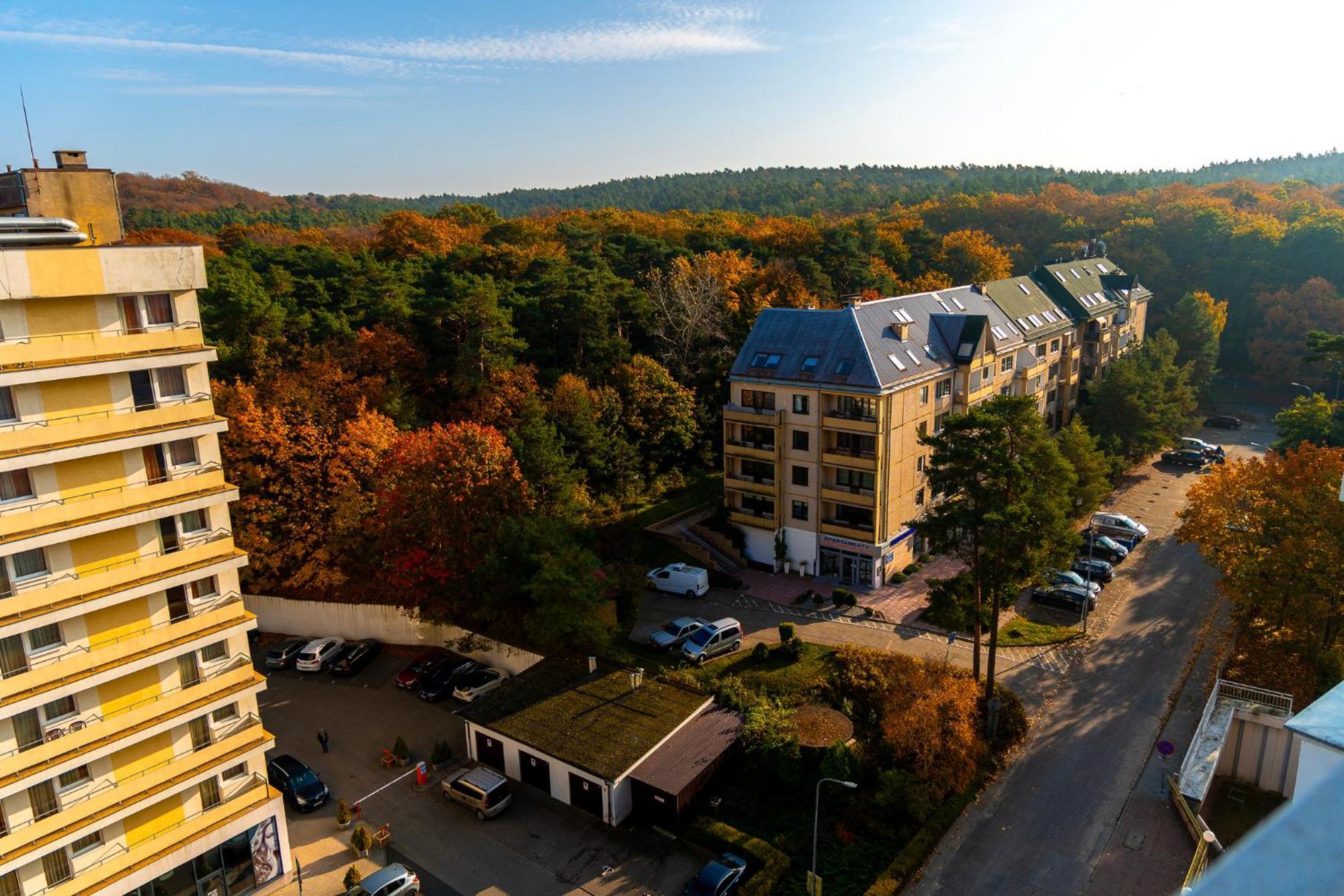 Apartament Julia Międzyzdroje